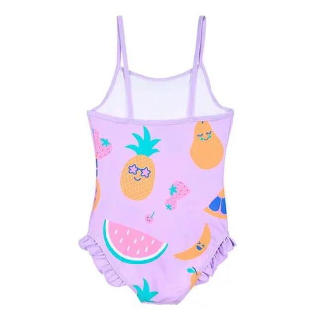 Peppa malac Fruits gyerek fürdőruha, úszó 3 - 6 év / 98 - 116 cm