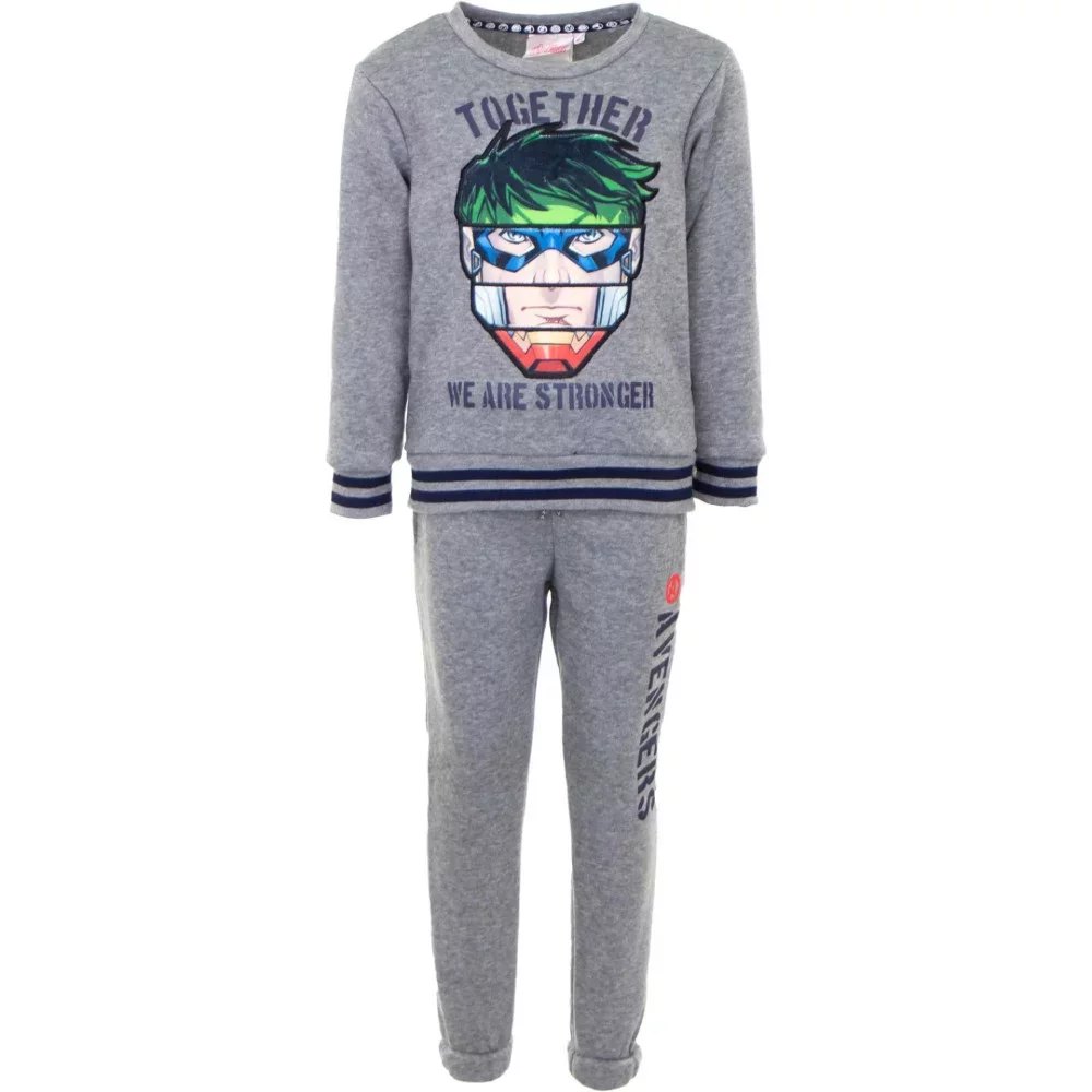 Bosszúállók Together gyerek melegítő, jogging szett 6 év / 116 cm