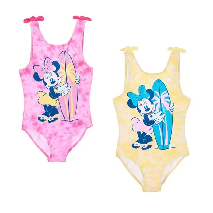 Disney Minnie Surfboard gyerek fürdőruha, úszó 3 - 8 év / 98 - 128 cm