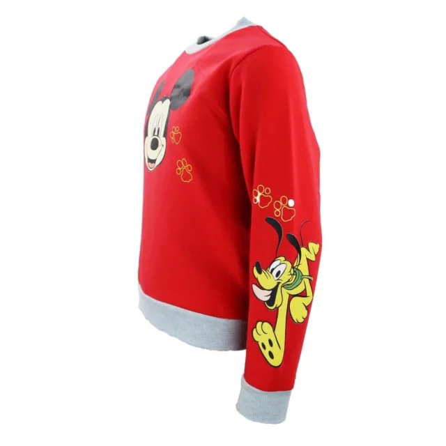 Disney Mickey, Plútó gyerek melegítő, jogging szett 2 - 8 év / 92 - 128 cm
