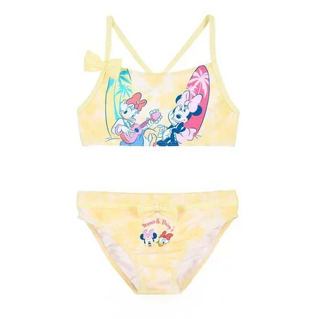 Disney Minnie Guitar gyerek fürdőruha, bikini 3 - 8 év / 98 - 128 cm