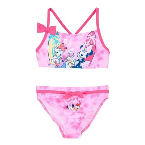 Disney Minnie Guitar gyerek fürdőruha, bikini 3 - 8 év / 98 - 128 cm