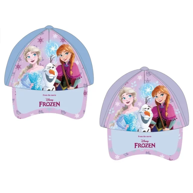 Disney Jégvarázs Spell gyerek baseball sapka 52-54 cm