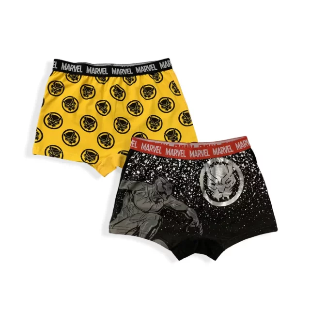 Bosszúállók Saver gyerek boxeralsó 2 darab/csomag 4 - 10 év / 104 - 140 cm