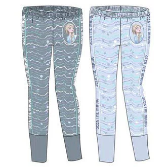 Disney Jégvarázs Wave gyerek leggings 3 - 8 év / 98 - 128 cm