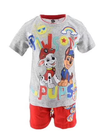 Mancs Őrjárat Pawsome Pups 2 részes szett 3 év / 98 cm