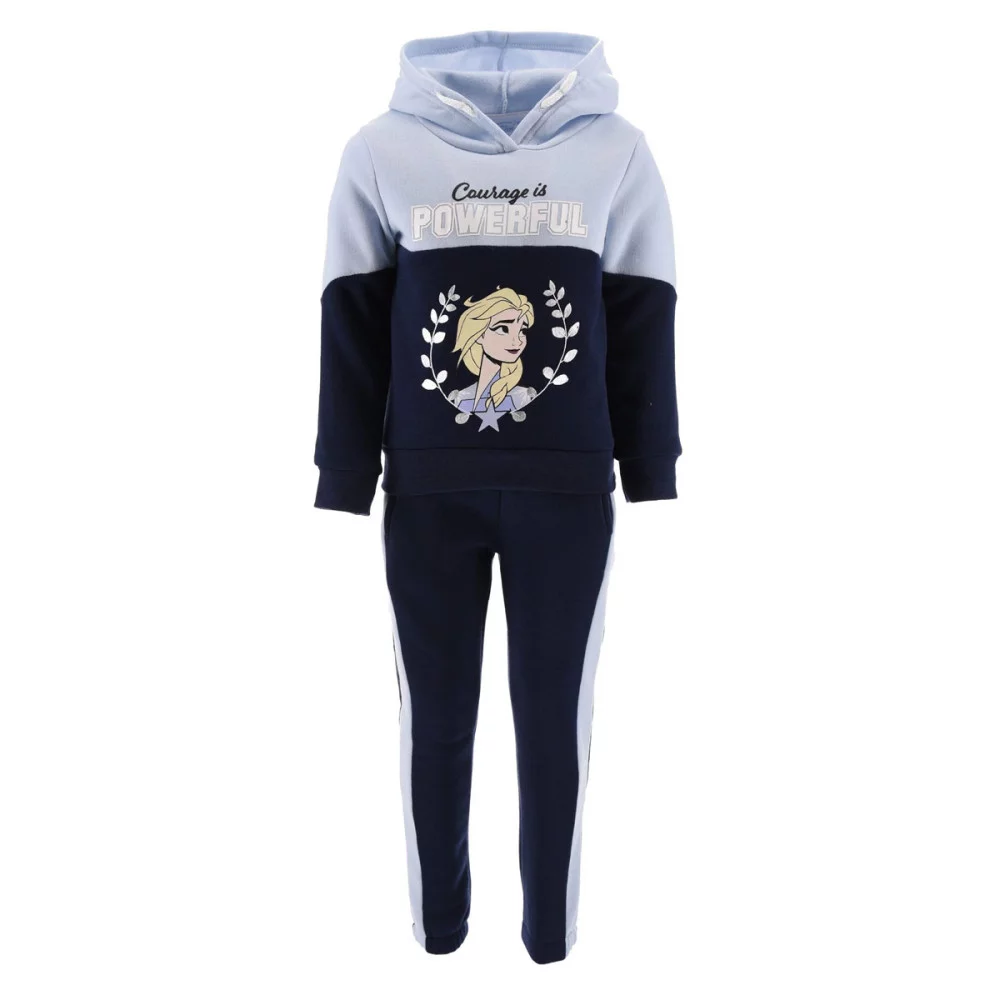 Disney Jégvarázs Powerful Blue gyerek melegítő, jogging szett 6 év / 116 cm