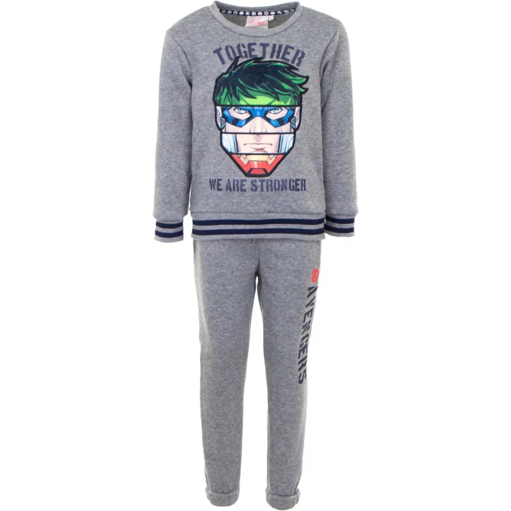Bosszúállók Together gyerek melegítő, jogging szett 4 év / 104 cm