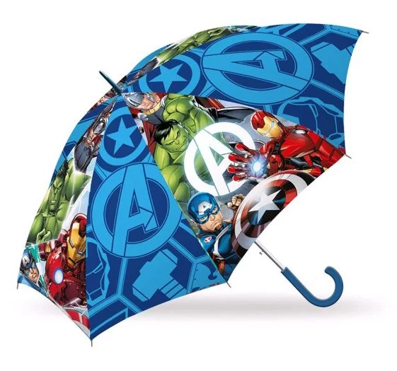 Bosszúállók Heroes gyerek esernyő ?65 cm