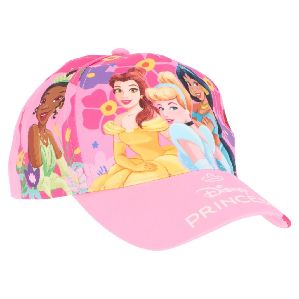 Disney Hercegnők Friendship gyerek baseball sapka 53 cm
